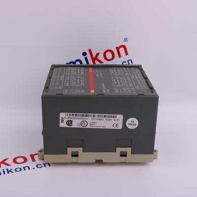 A20B-8100-0820 ABB NEW &Original PLC-Mall Genuine ABB spare parts global on-time delivery